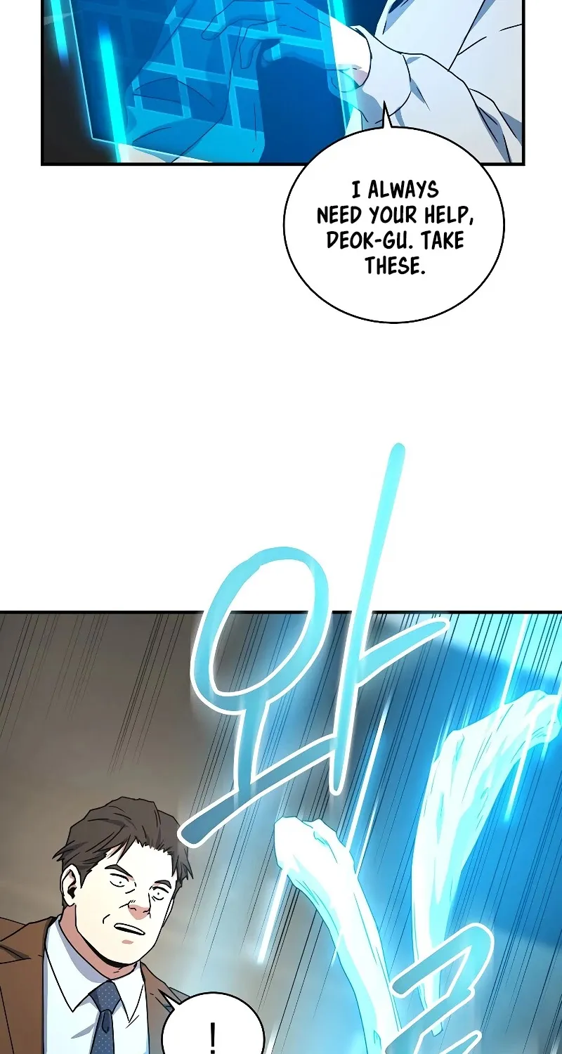 Return of the Frozen Player Zinmanga X Chapter 26 Page 48