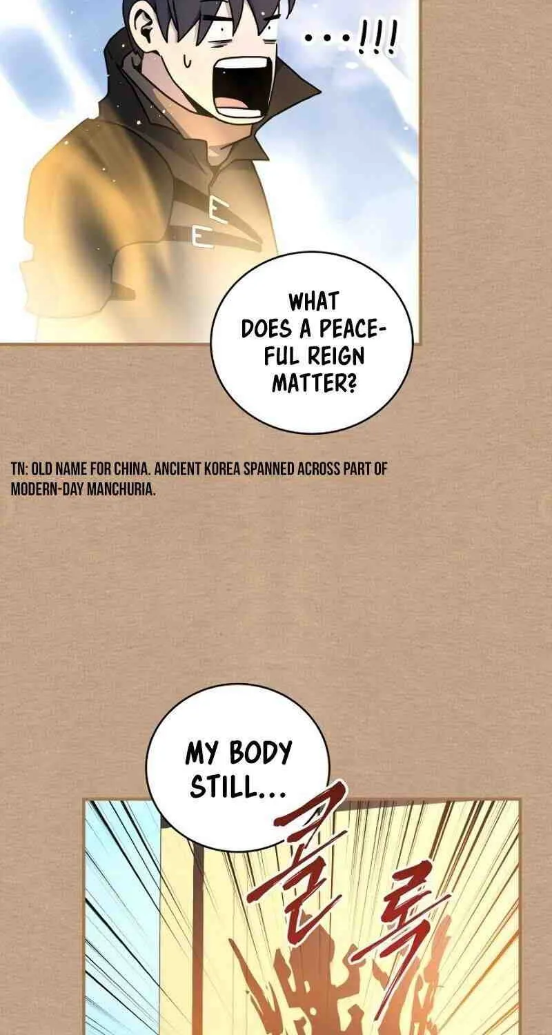 Return of the Frozen Player Zinmanga X Chapter 24.5 Page 69
