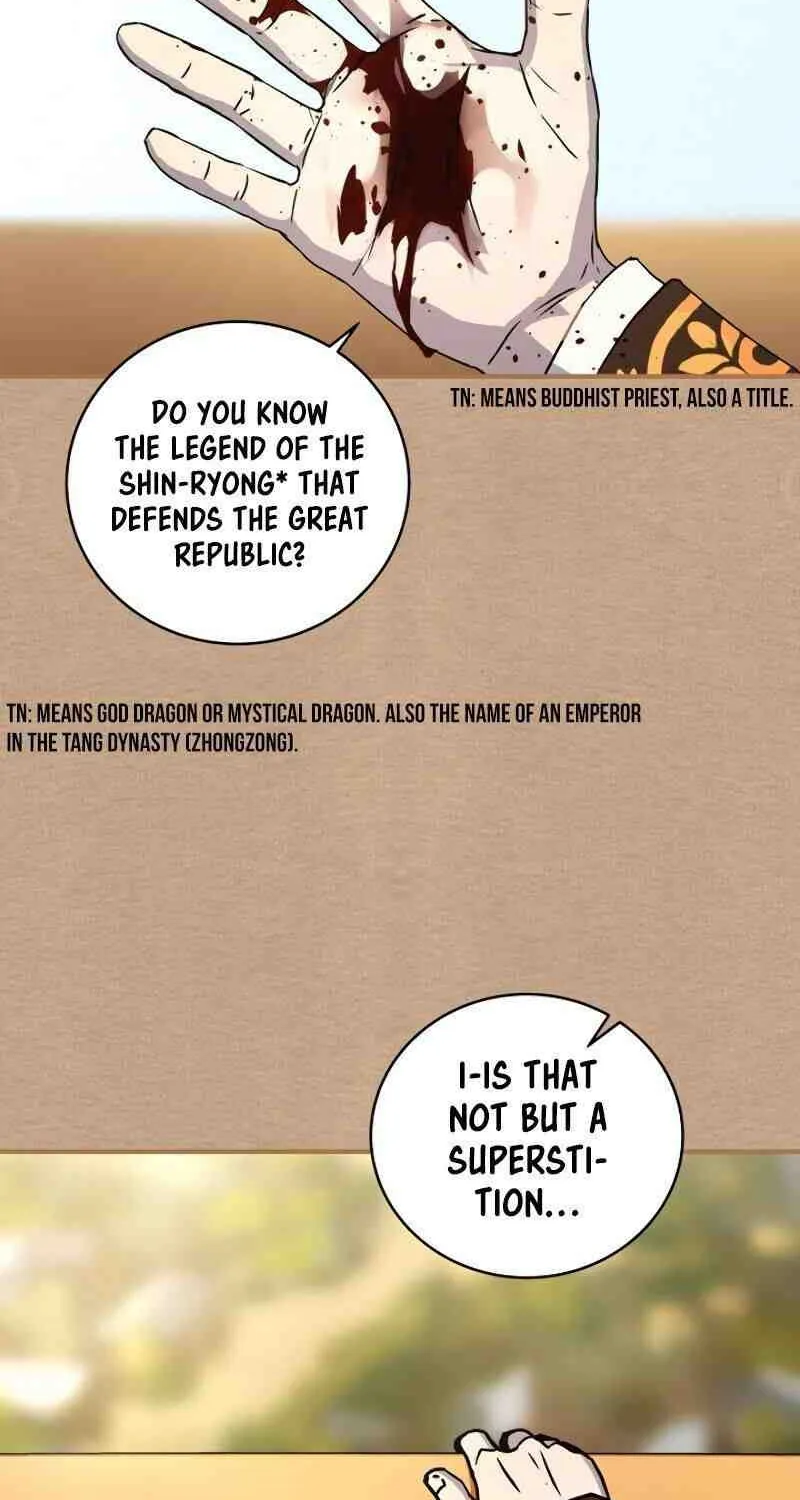 Return of the Frozen Player Zinmanga X Chapter 24.5 Page 71