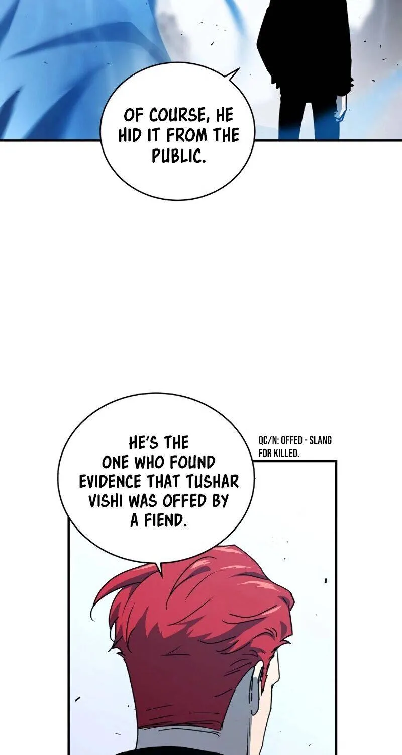 Return of the Frozen Player Zinmanga X Chapter 20 Page 14