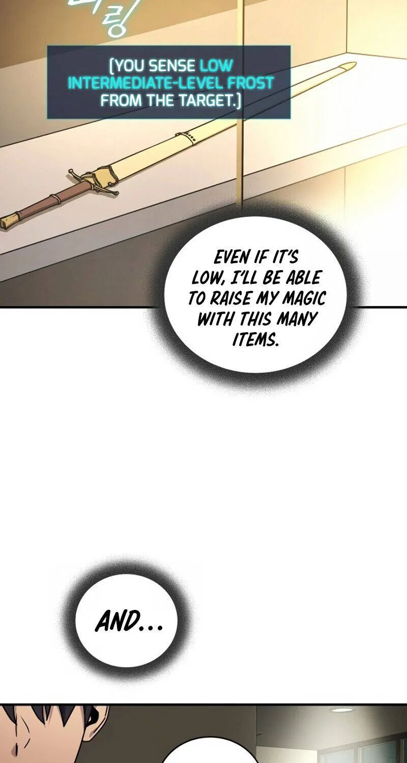 Return of the Frozen Player Zinmanga X Chapter 17 Page 43