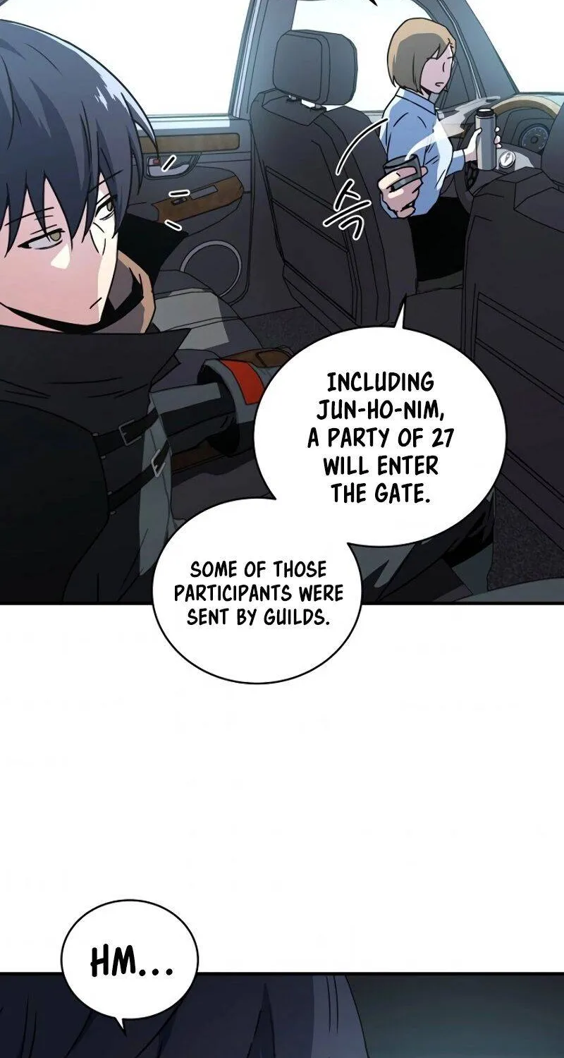 Return of the Frozen Player Zinmanga X Chapter 12 Page 77