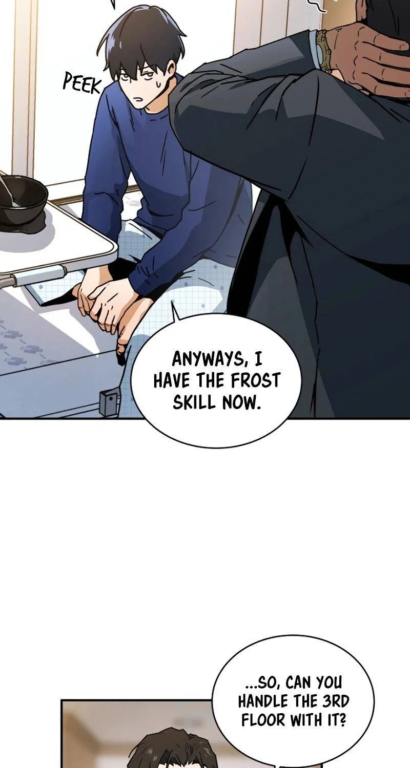 Return of the Frozen Player Zinmanga X Chapter 3 Page 50
