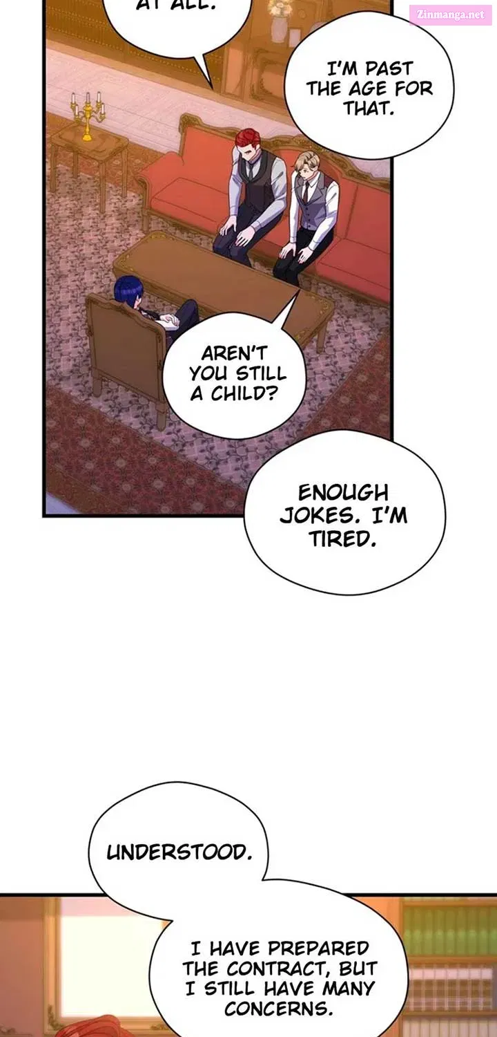 I Ran Away and Got Married Zinmanga X Chapter 6 Page 22