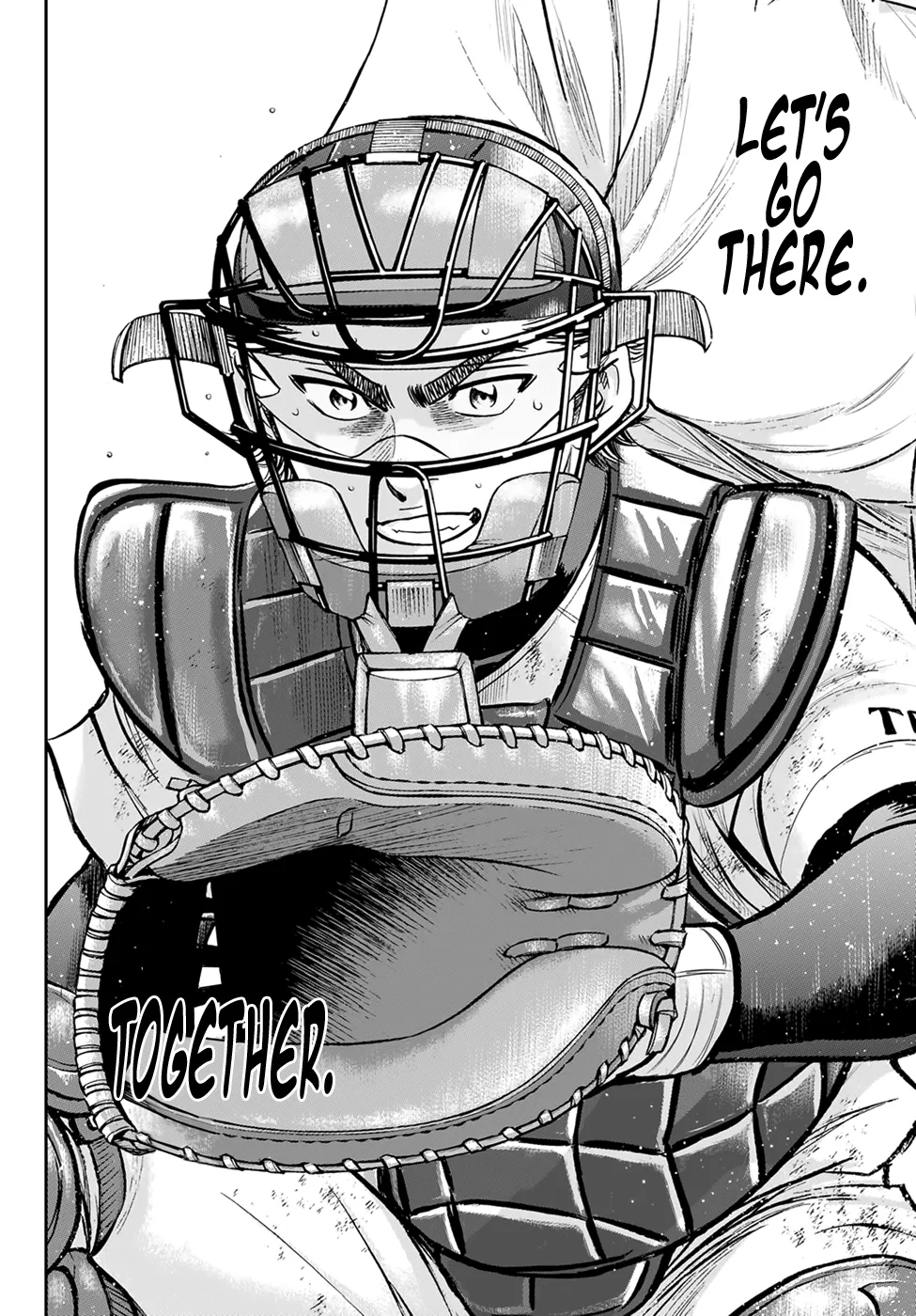 Daiya No A - Act Ii Zinmanga X Chapter 304 Page 14