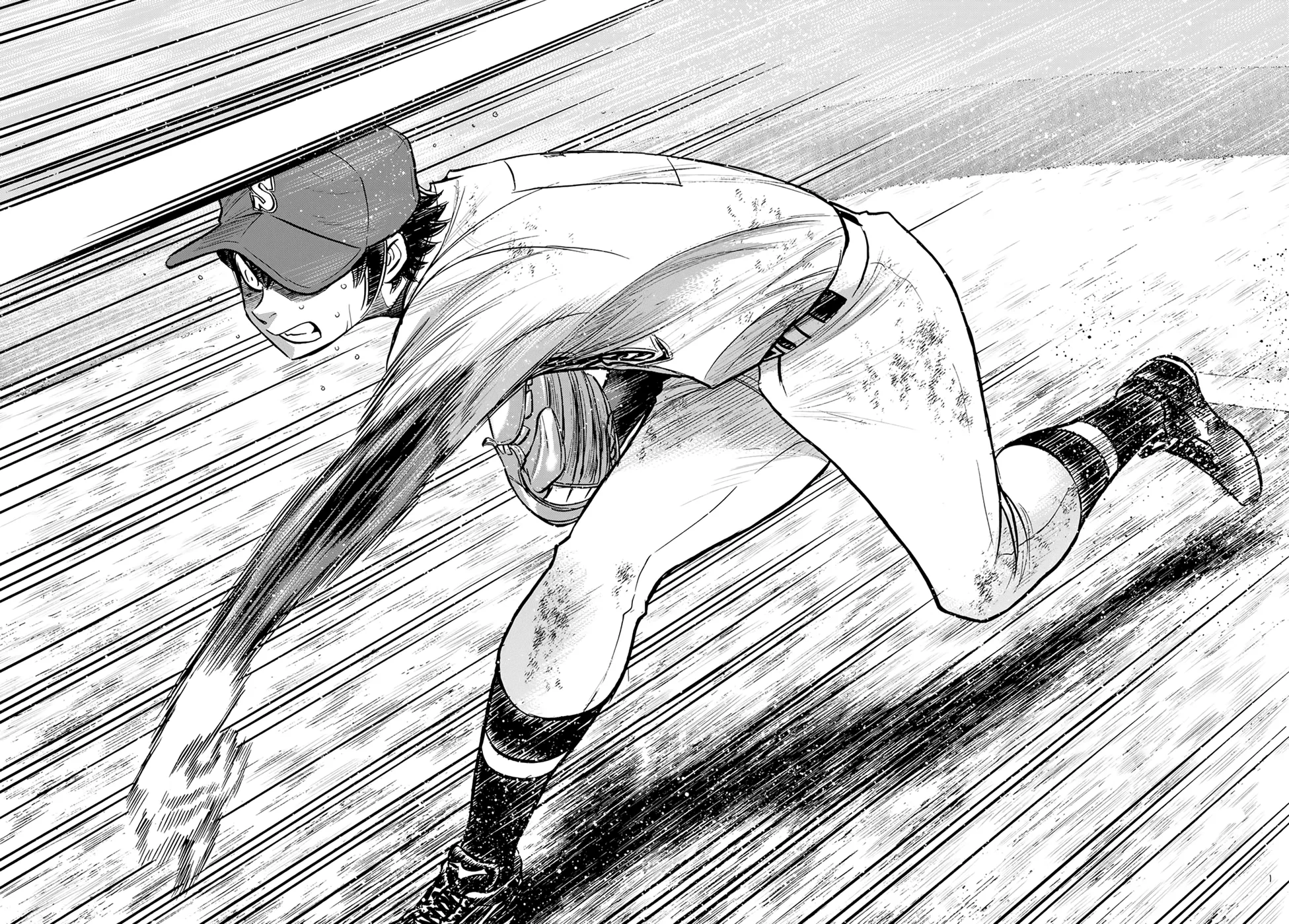 Daiya No A - Act Ii Zinmanga X Chapter 304 Page 16