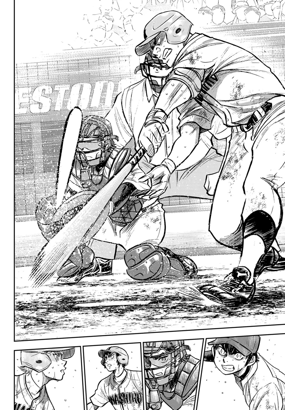Daiya No A - Act Ii Zinmanga X Chapter 303 Page 14