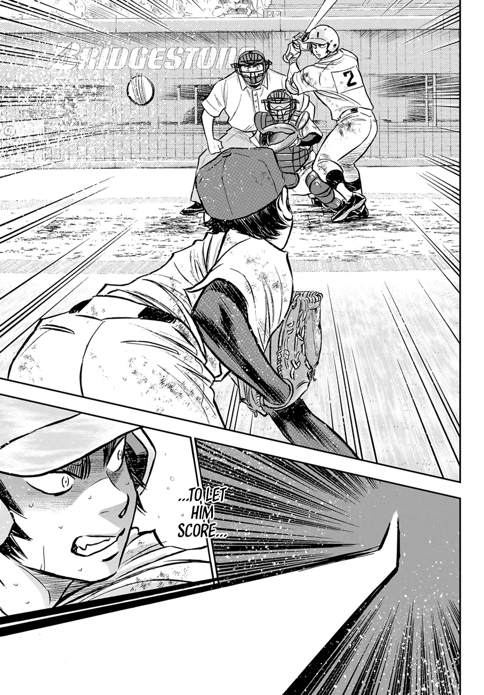 Daiya No A - Act Ii Zinmanga X Chapter 301 Page 22