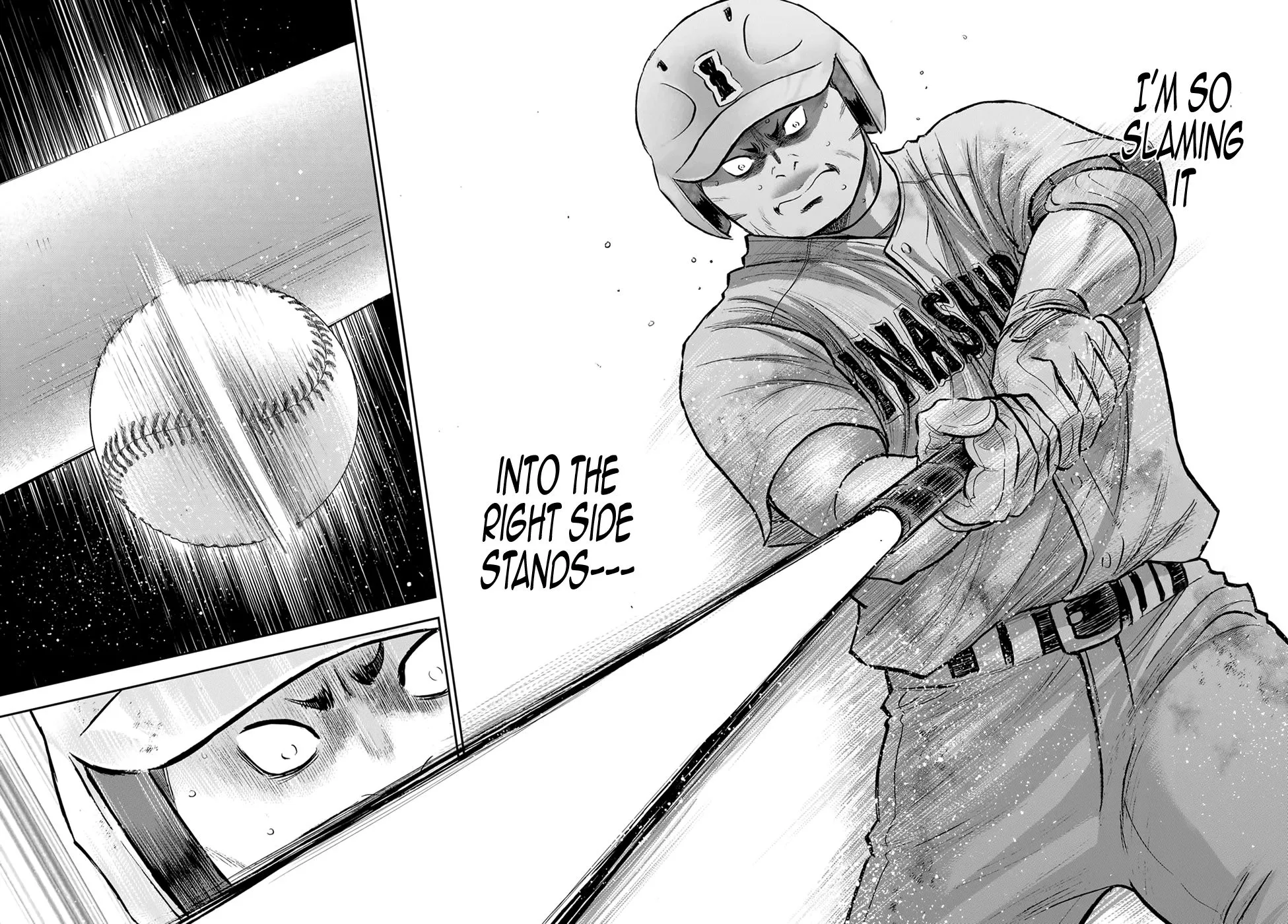 Daiya No A - Act Ii Zinmanga X Chapter 295 Page 14