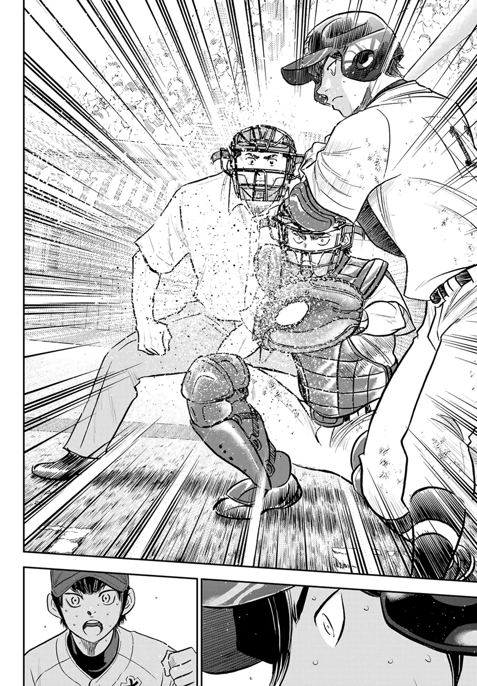 Daiya No A - Act Ii Zinmanga X Chapter 283 Page 18
