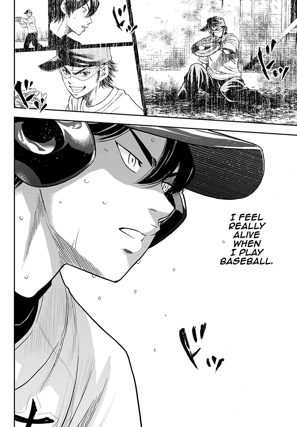 Daiya No A - Act Ii Zinmanga X Chapter 274 Page 2