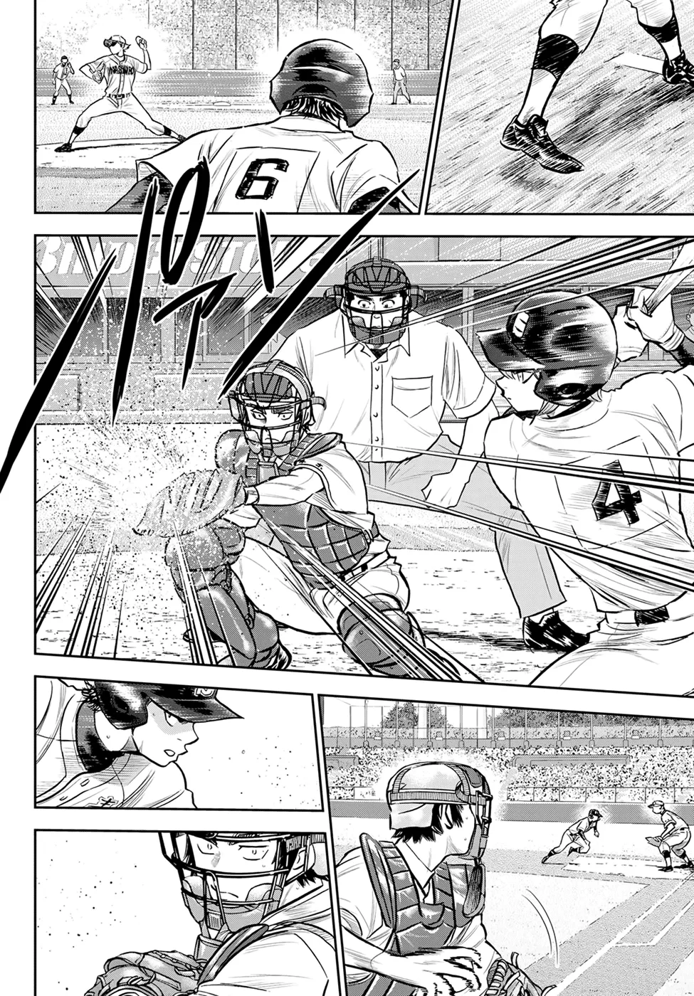 Daiya No A - Act Ii Zinmanga X Chapter 265 Page 2