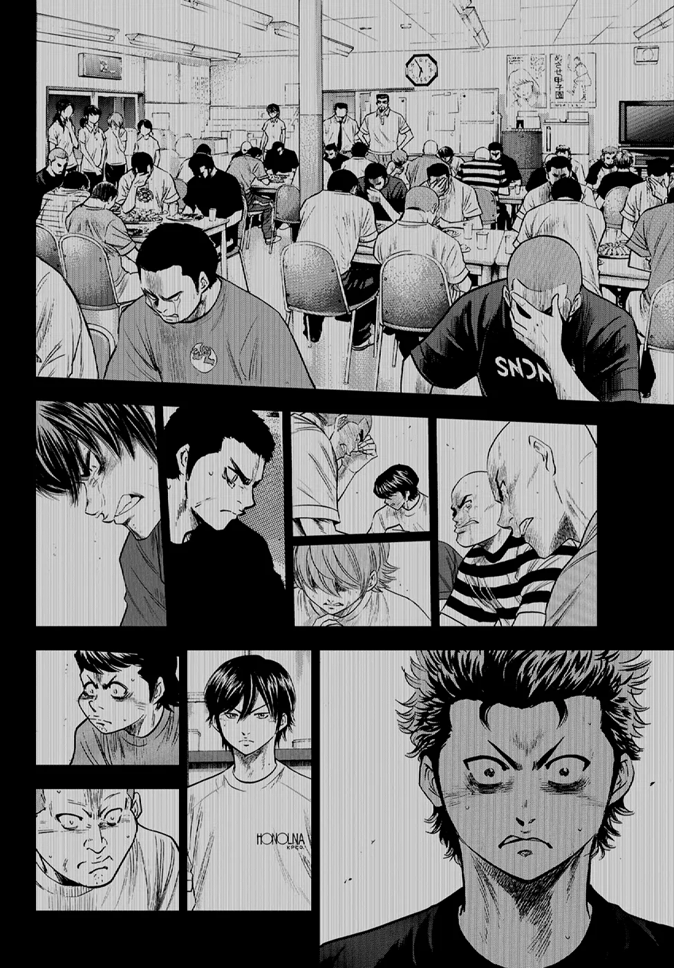 Daiya No A - Act Ii Zinmanga X Chapter 260 Page 19