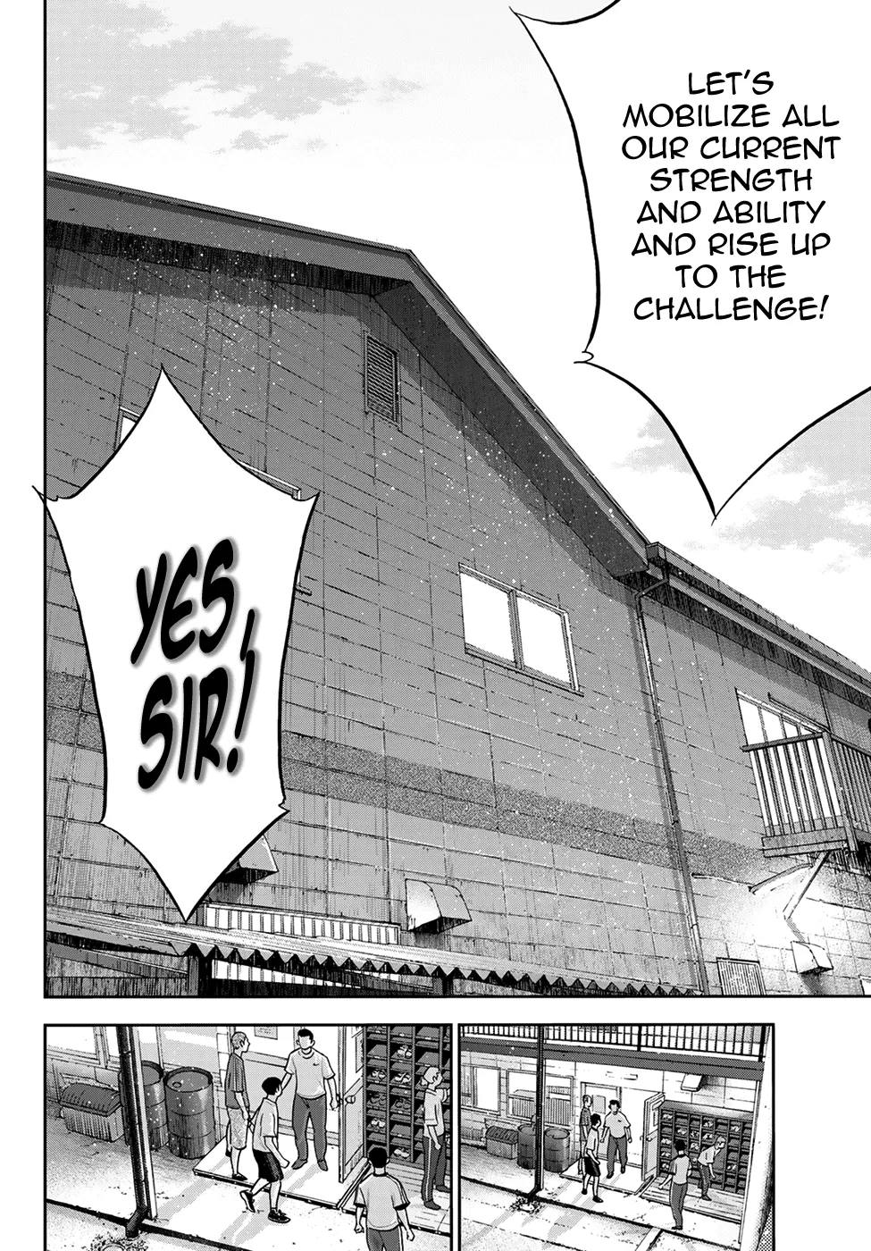 Daiya No A - Act Ii Zinmanga X Chapter 255 Page 14