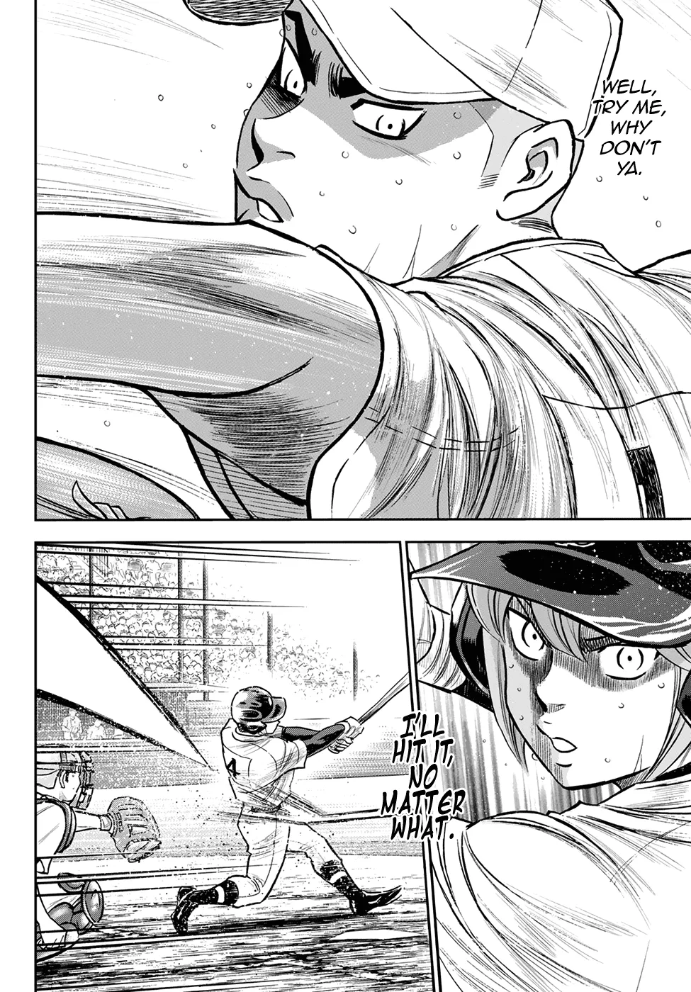 Daiya No A - Act Ii Zinmanga X Chapter 246 Page 16