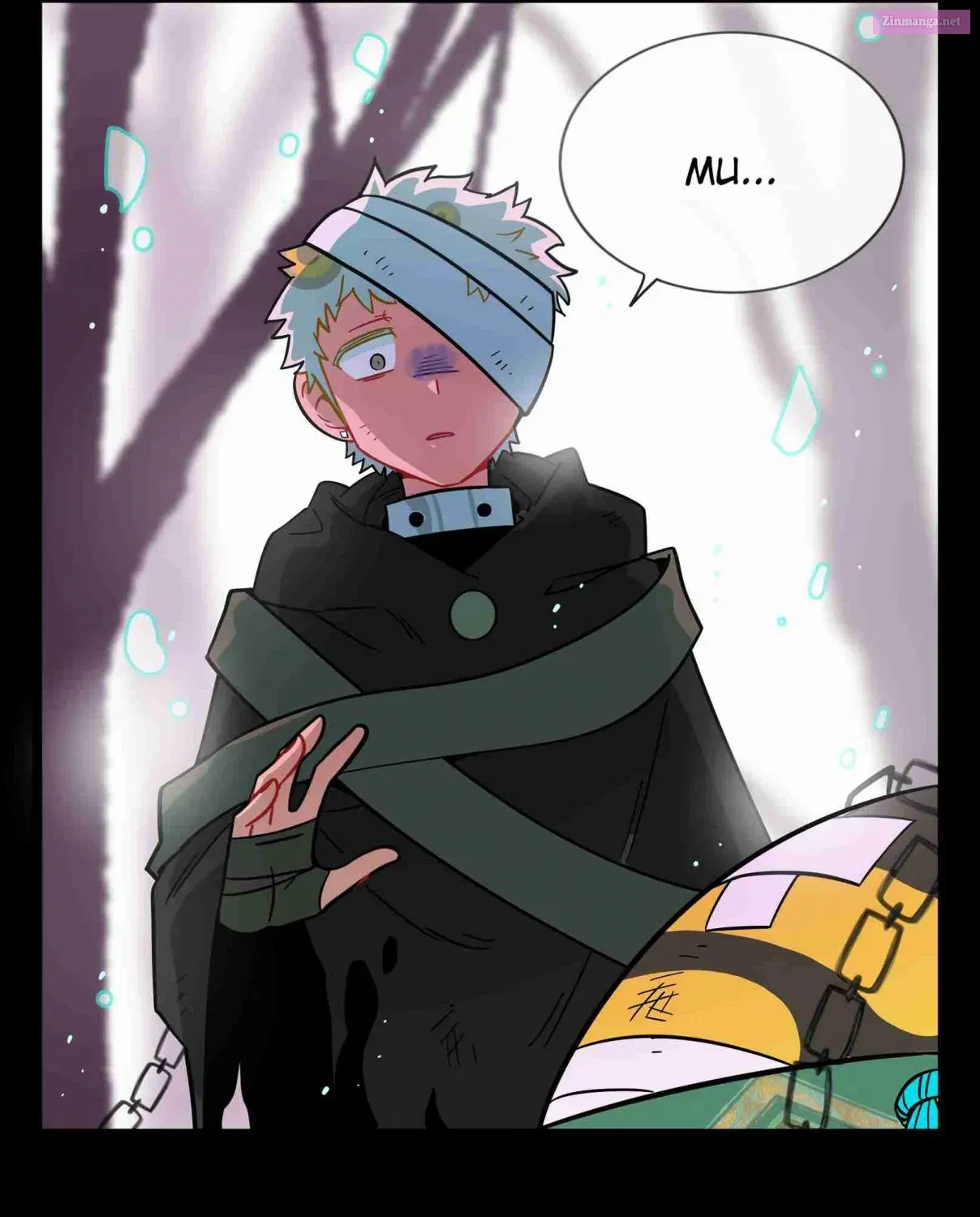 Heart Of Thorns Zinmanga X Chapter 17 Page 9