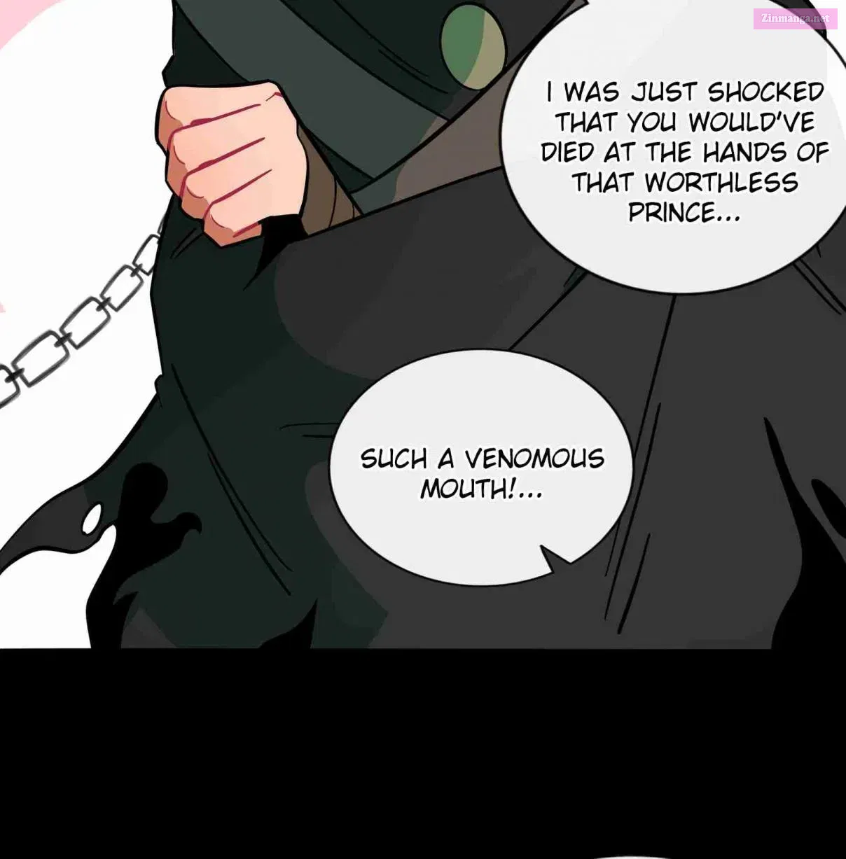 Heart Of Thorns Zinmanga X Chapter 17 Page 14