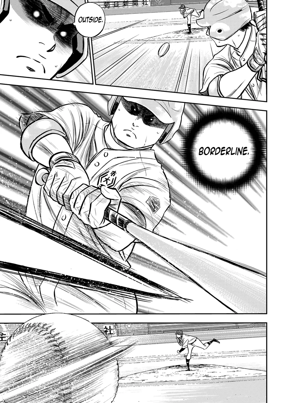 Daiya No A - Act Ii Zinmanga X Chapter 234 Page 17
