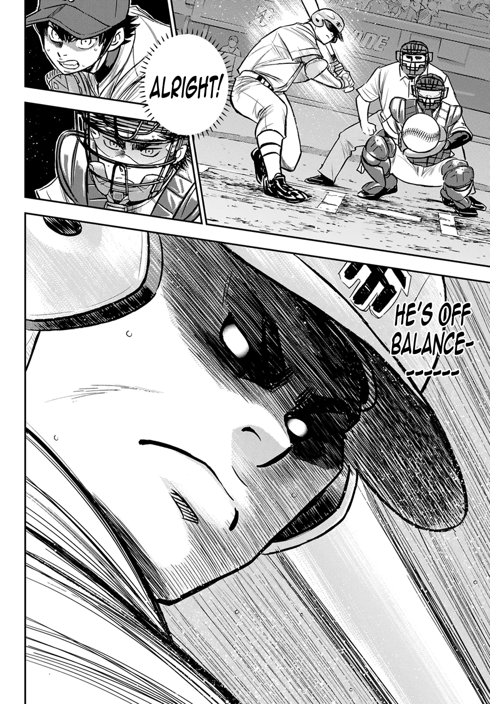 Daiya No A - Act Ii Zinmanga X Chapter 227 Page 16