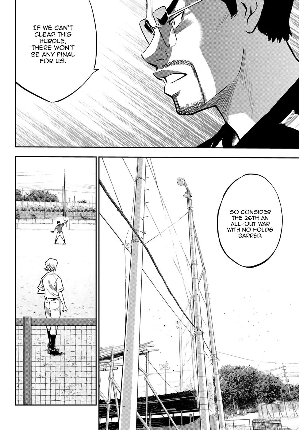 Daiya No A - Act Ii Zinmanga X Chapter 219 Page 12