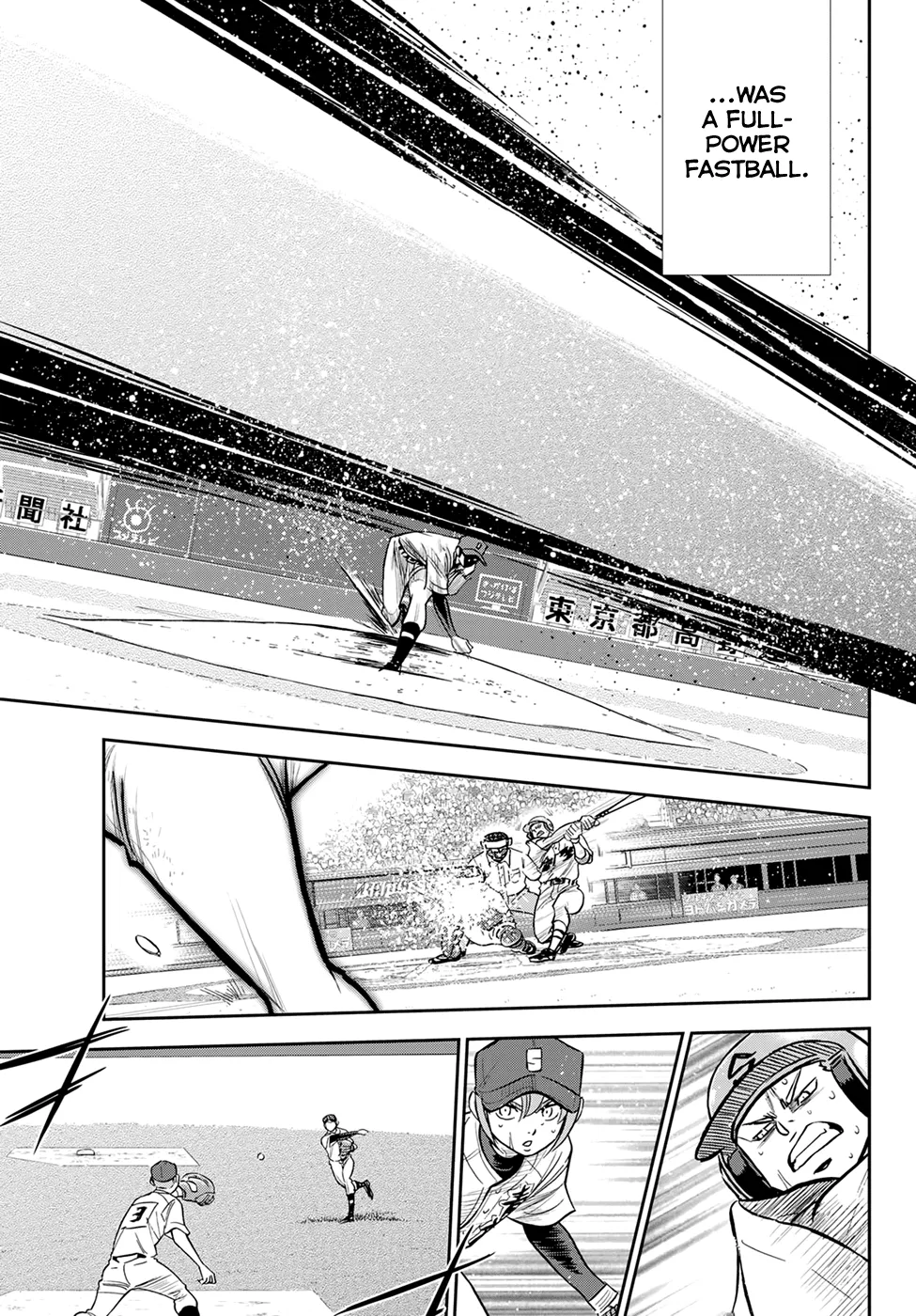 Daiya No A - Act Ii Zinmanga X Chapter 216 Page 6