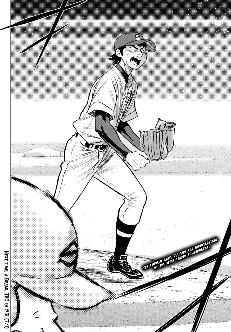 Daiya No A - Act Ii Zinmanga X Chapter 216 Page 19