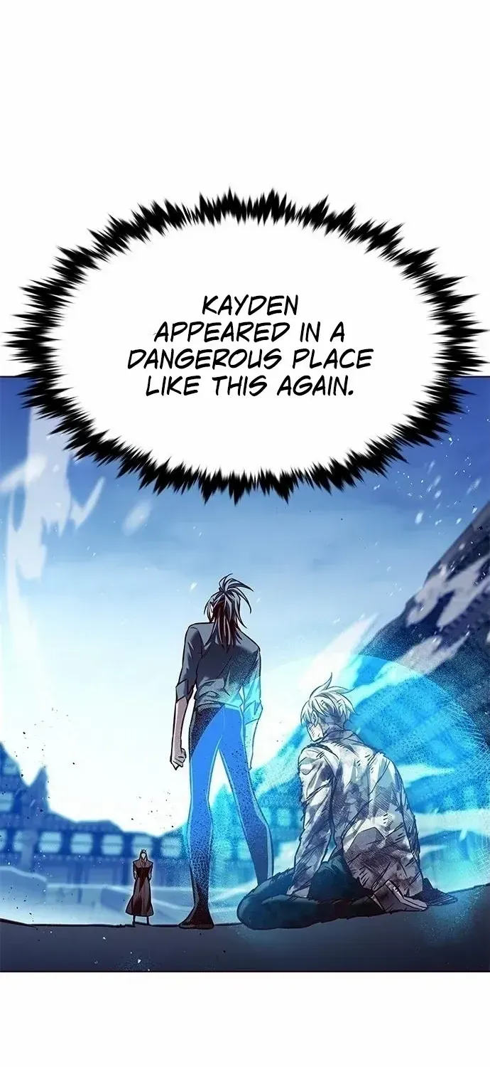 Eleceed Zinmanga X Chapter 258 Page 20