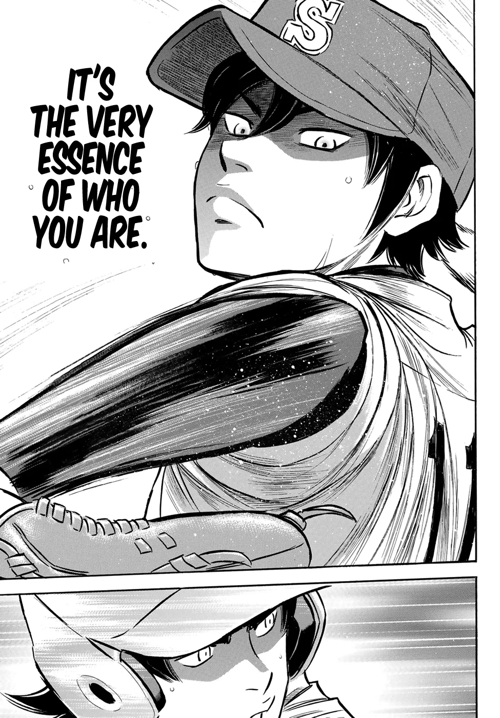 Daiya No A - Act Ii Zinmanga X Chapter 205 Page 21