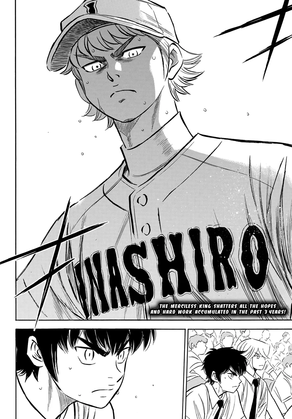 Daiya No A - Act Ii Zinmanga X Chapter 199 Page 20