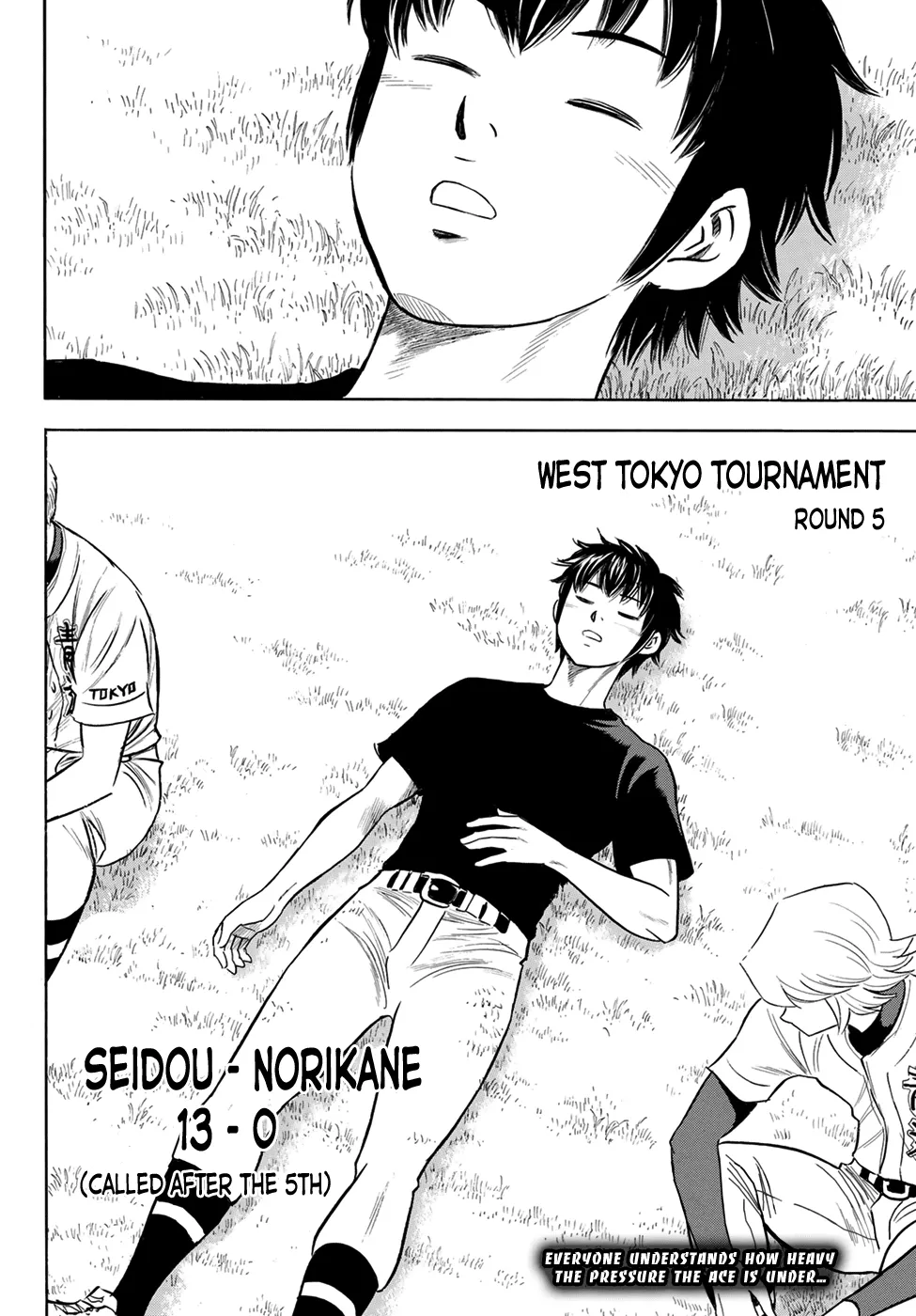 Daiya No A - Act Ii Zinmanga X Chapter 197 Page 20