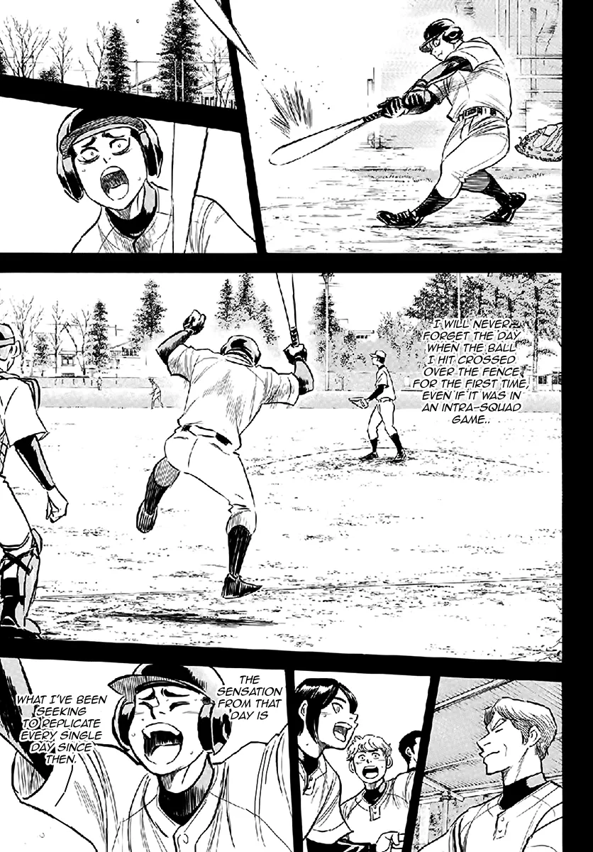 Daiya No A - Act Ii Zinmanga X Chapter 195 Page 5