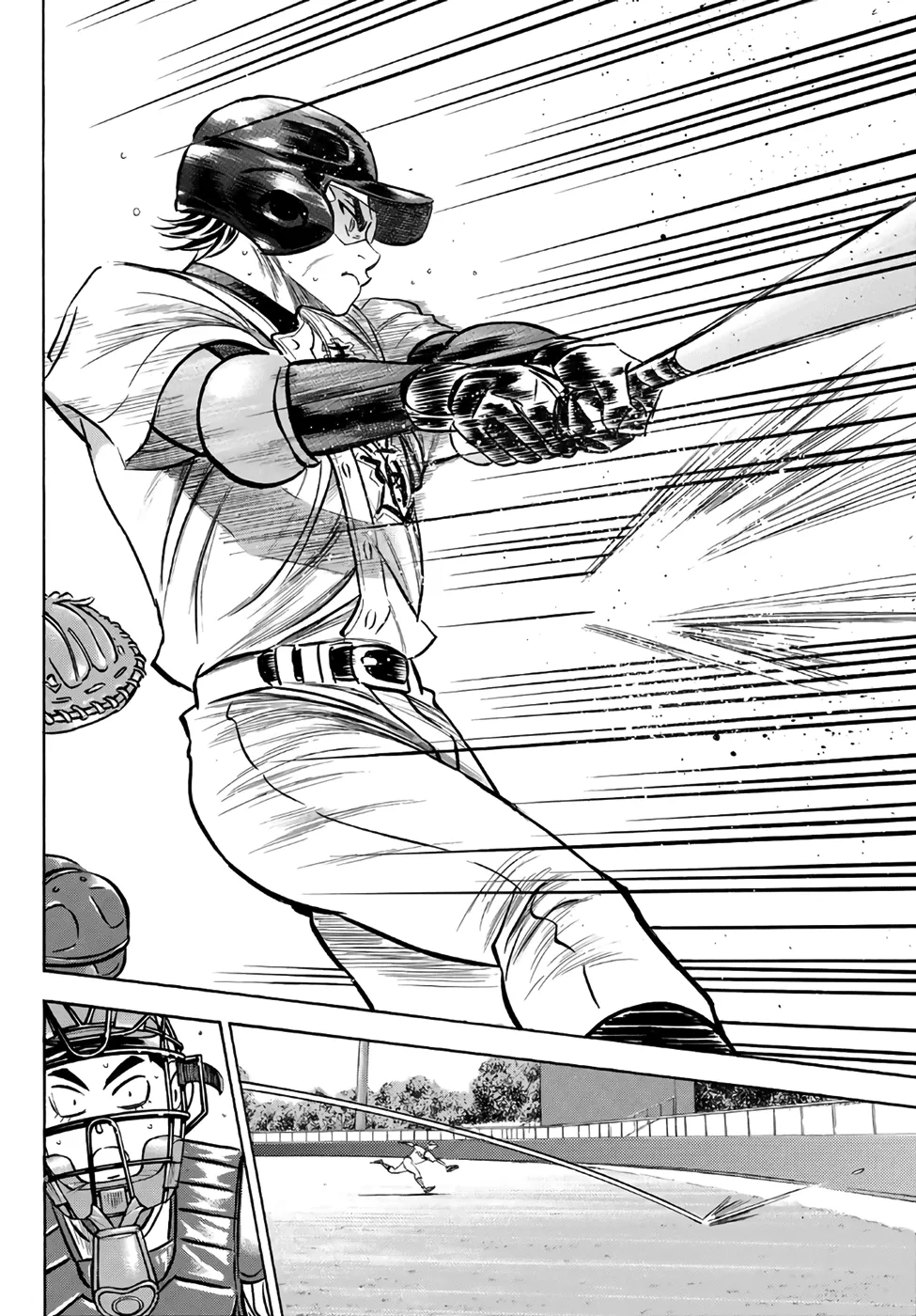 Daiya No A - Act Ii Zinmanga X Chapter 194 Page 4