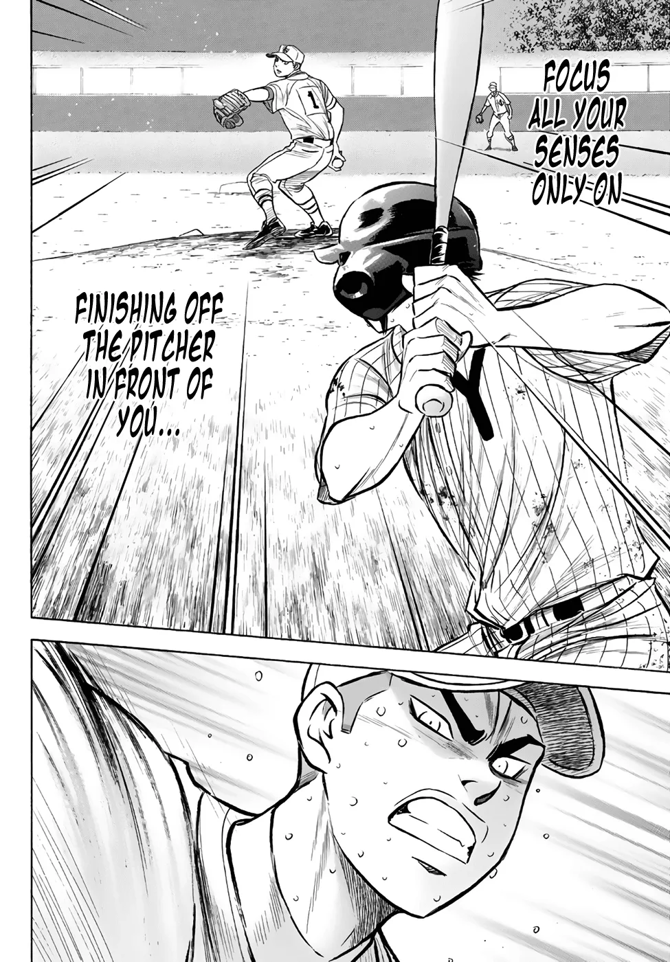 Daiya No A - Act Ii Zinmanga X Chapter 181 Page 16