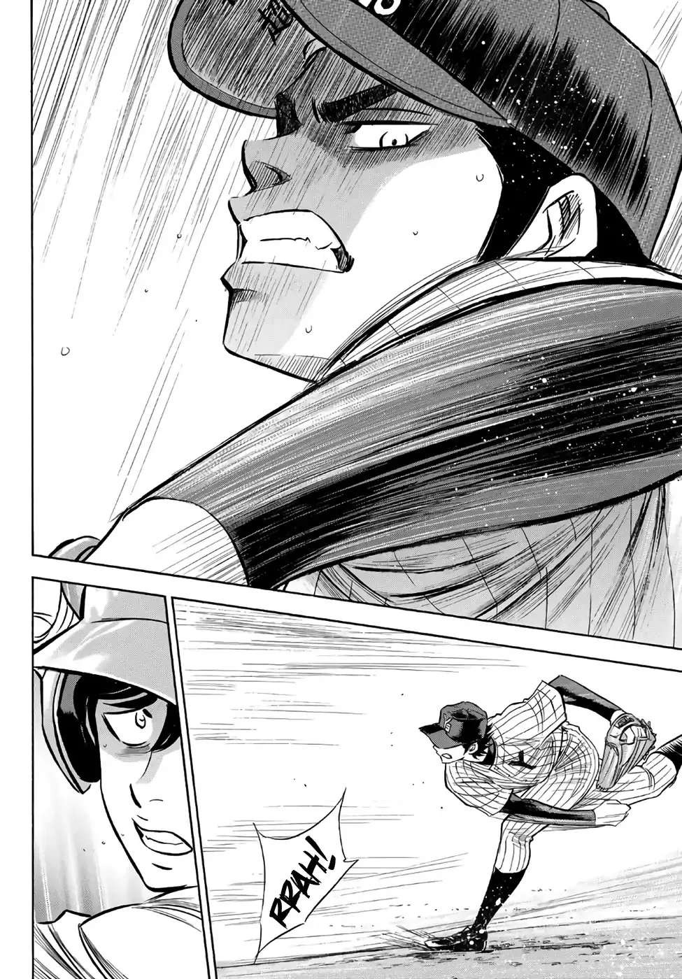 Daiya No A - Act Ii Zinmanga X Chapter 177 Page 16