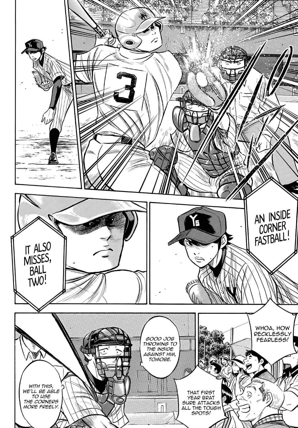 Daiya No A - Act Ii Zinmanga X Chapter 175 Page 4