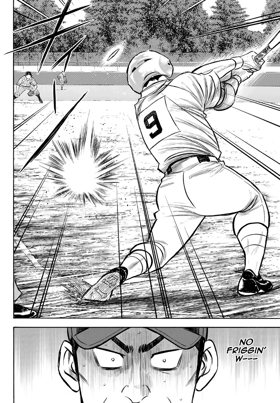 Daiya No A - Act Ii Zinmanga X Chapter 175 Page 14