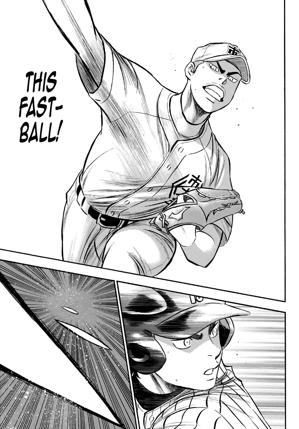 Daiya No A - Act Ii Zinmanga X Chapter 173 Page 7