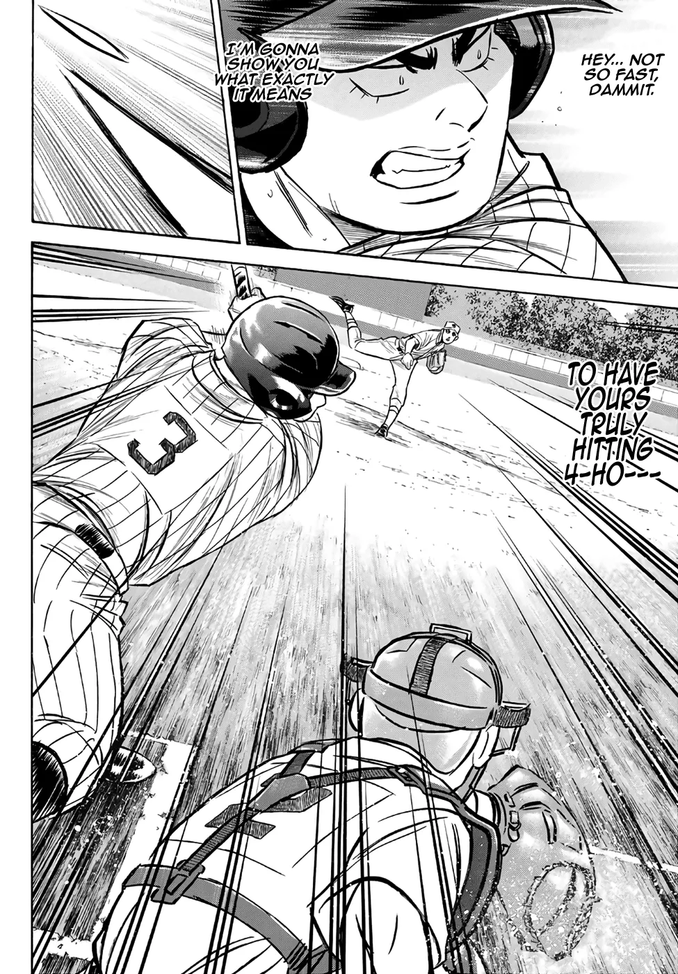 Daiya No A - Act Ii Zinmanga X Chapter 173 Page 14