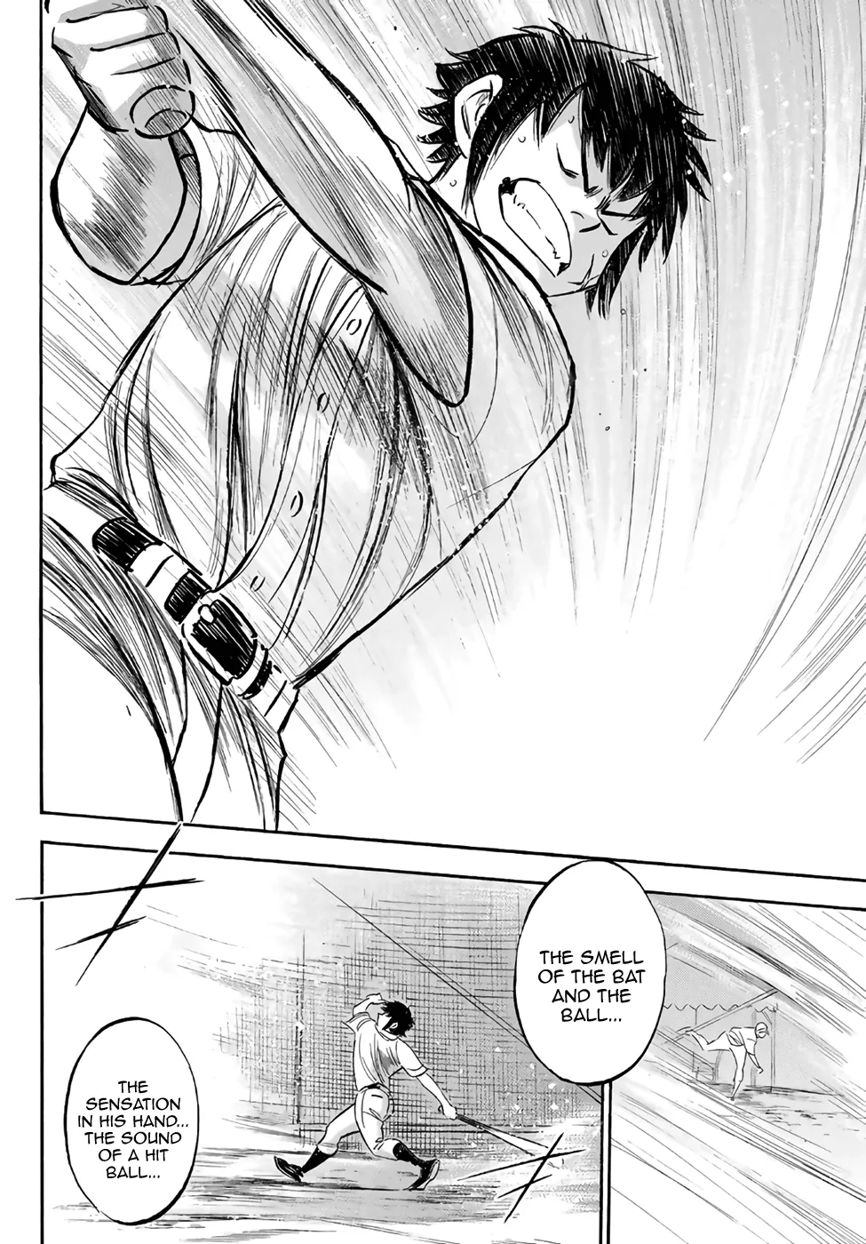 Daiya No A - Act Ii Zinmanga X Chapter 170 Page 12
