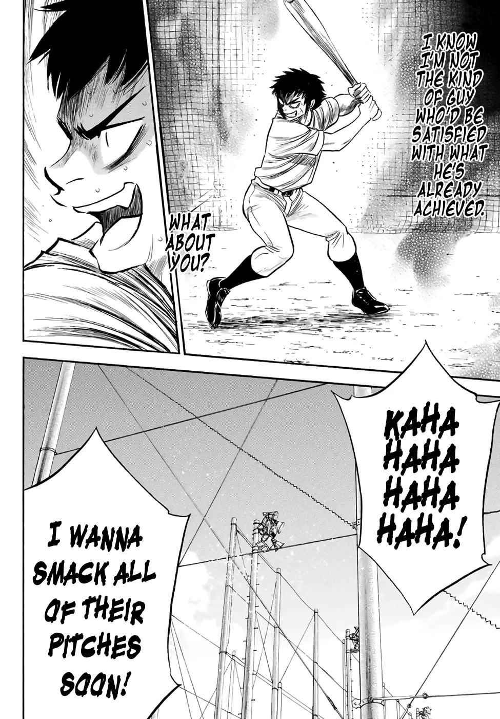 Daiya No A - Act Ii Zinmanga X Chapter 170 Page 16