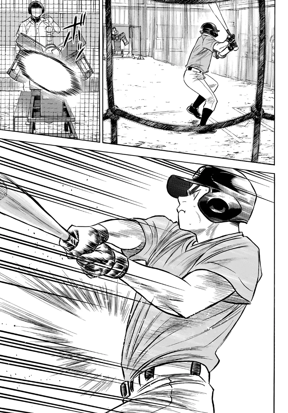 Daiya No A - Act Ii Zinmanga X Chapter 169 Page 13