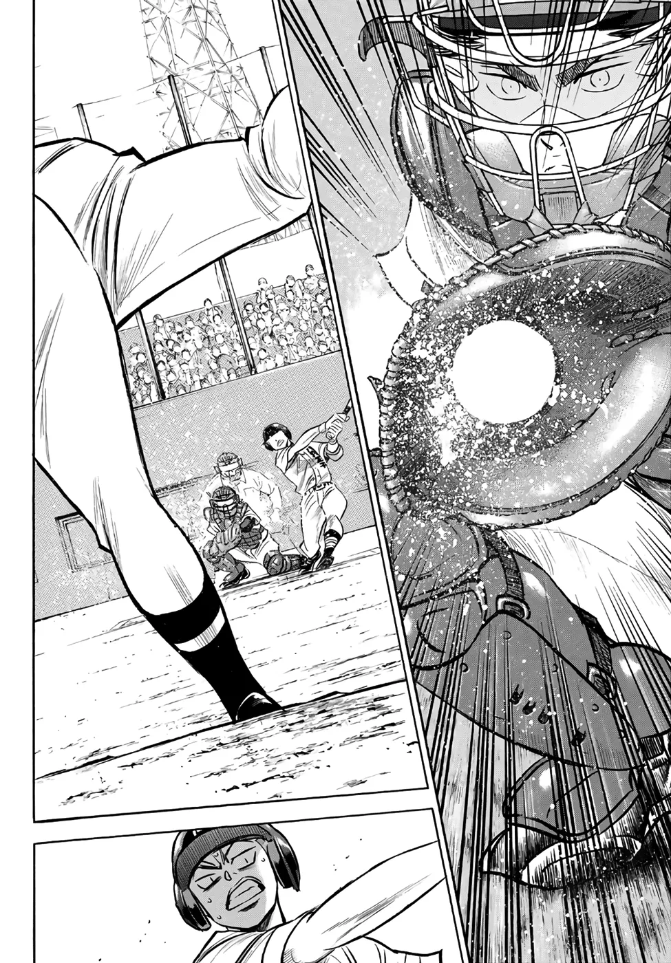 Daiya No A - Act Ii Zinmanga X Chapter 165 Page 2