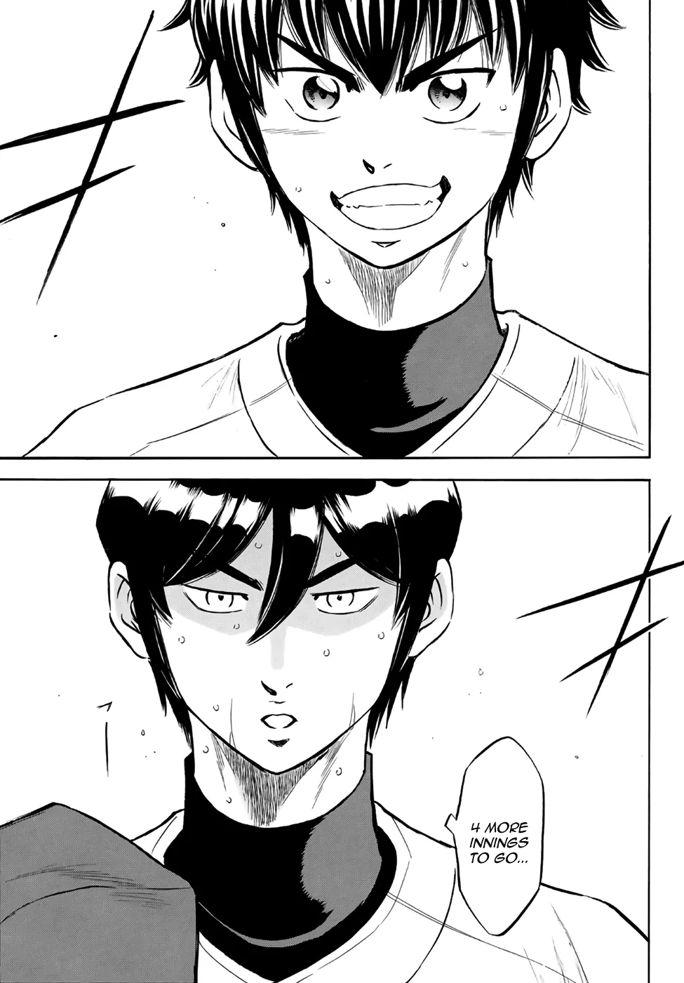 Daiya No A - Act Ii Zinmanga X Chapter 165 Page 6