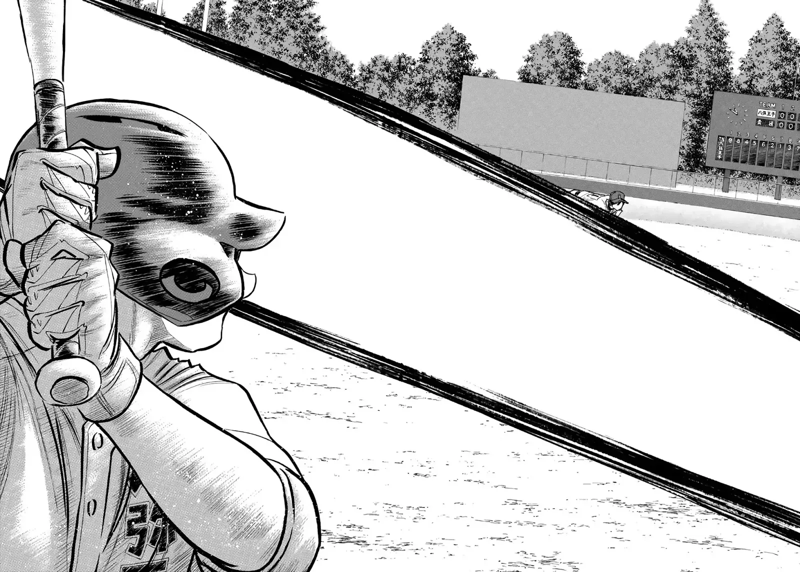 Daiya No A - Act Ii Zinmanga X Chapter 164 Page 10