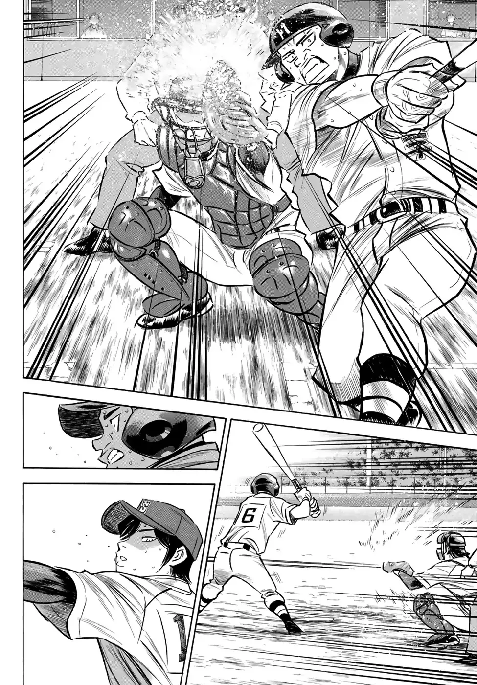 Daiya No A - Act Ii Zinmanga X Chapter 164 Page 11