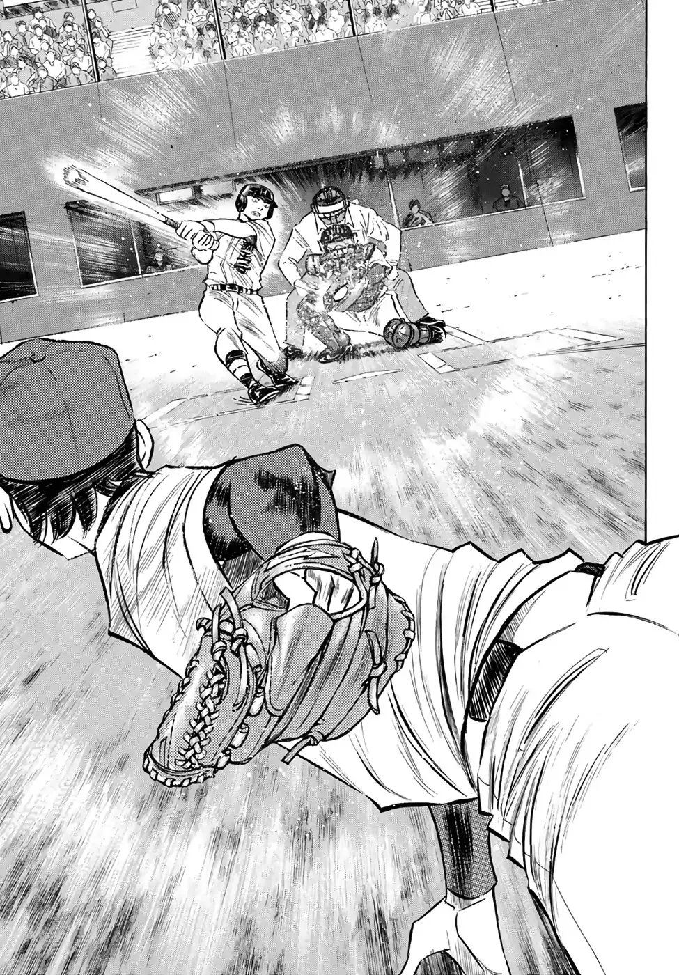 Daiya No A - Act Ii Zinmanga X Chapter 164 Page 18