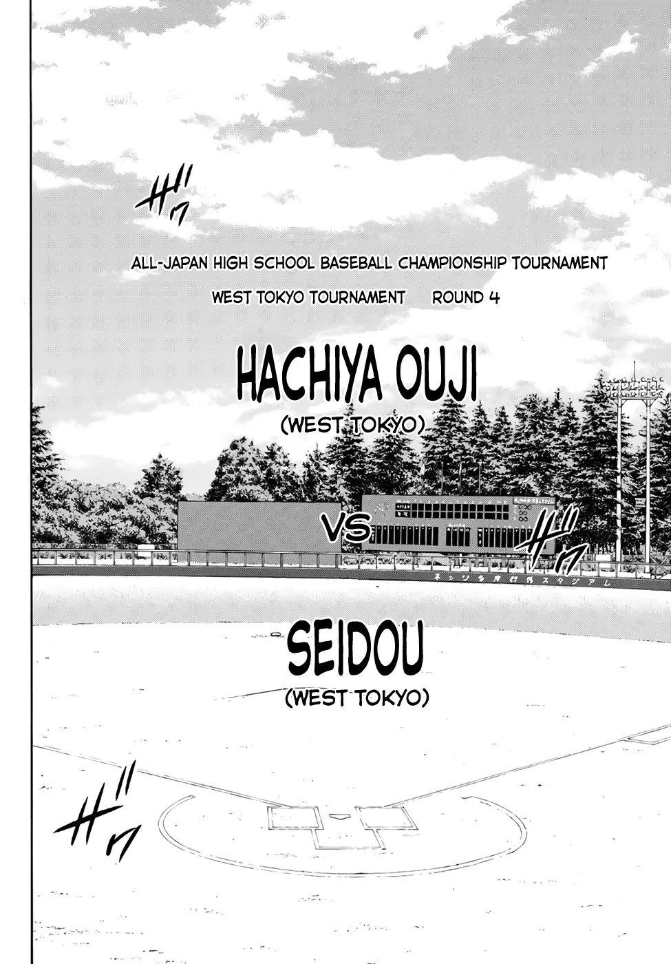 Daiya No A - Act Ii Zinmanga X Chapter 161 Page 14