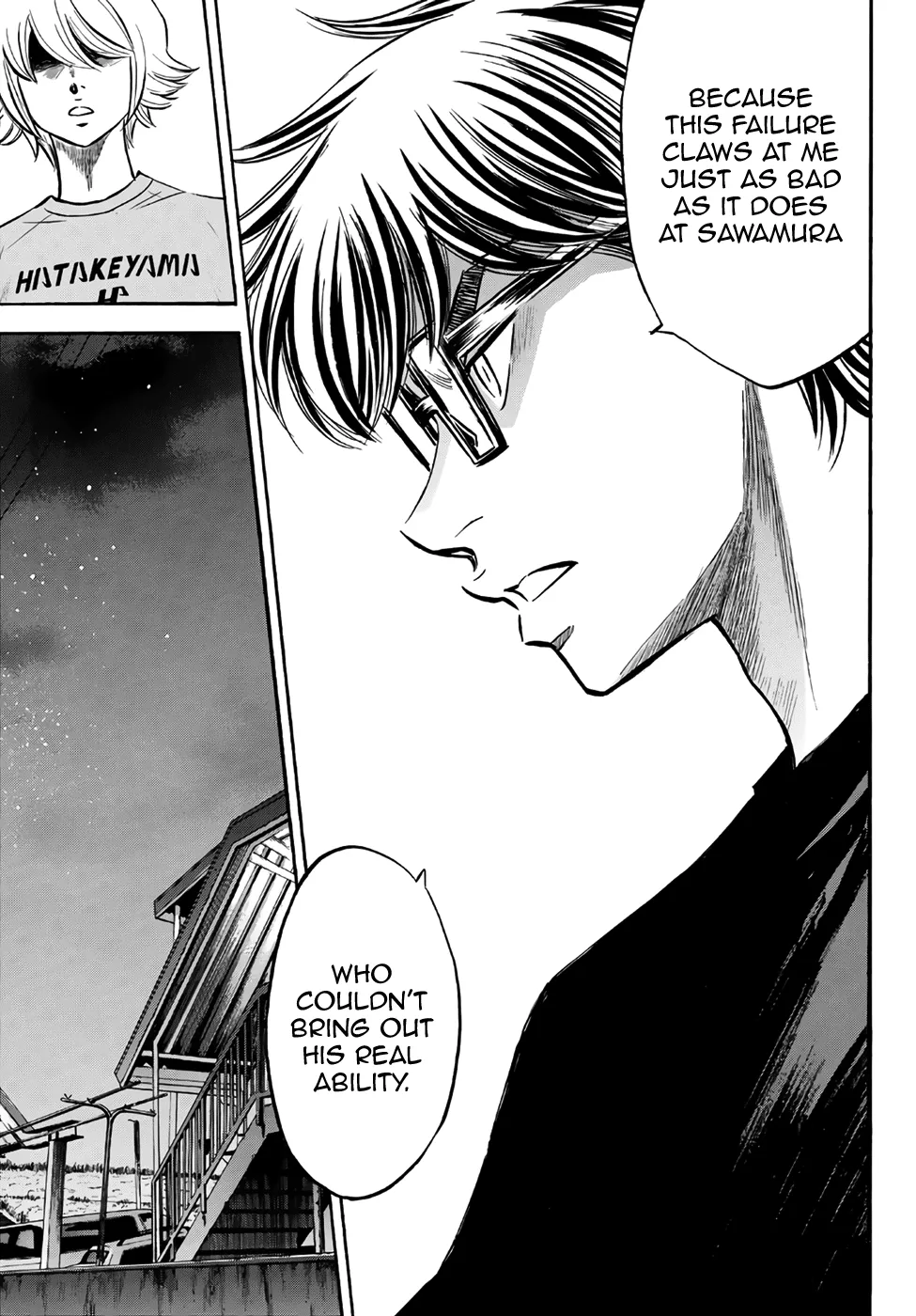Daiya No A - Act Ii Zinmanga X Chapter 159 Page 17
