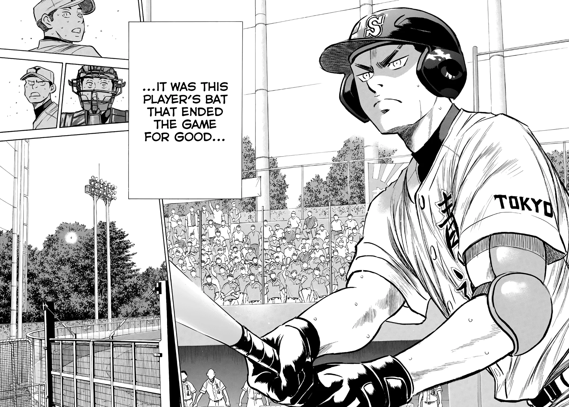 Daiya No A - Act Ii Zinmanga X Chapter 157 Page 20