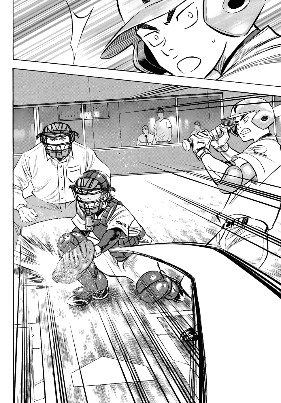 Daiya No A - Act Ii Zinmanga X Chapter 154 Page 20